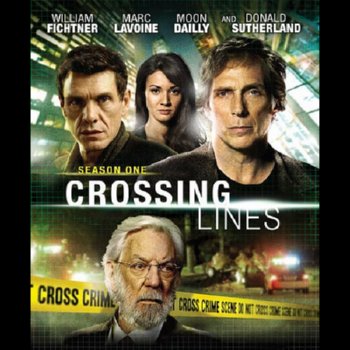 Crossing Lines: Season One – Blu-ray Edition